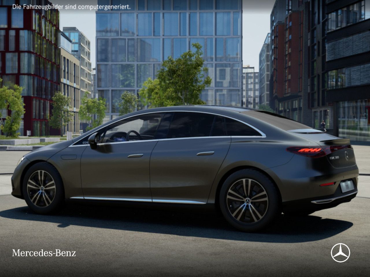 Mercedes-Benz EQE – Bild 12