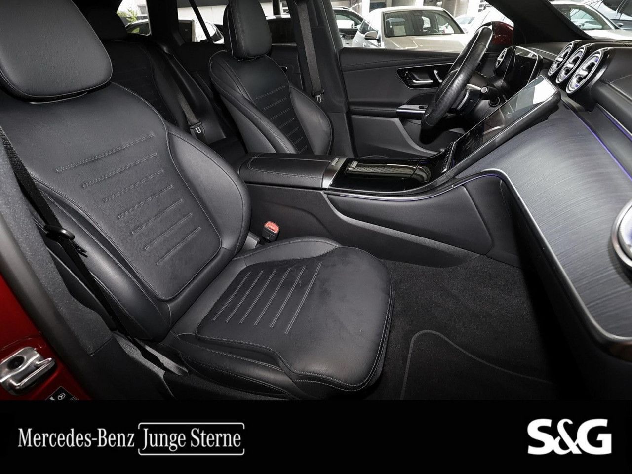 Mercedes-Benz GLC – Bild 5