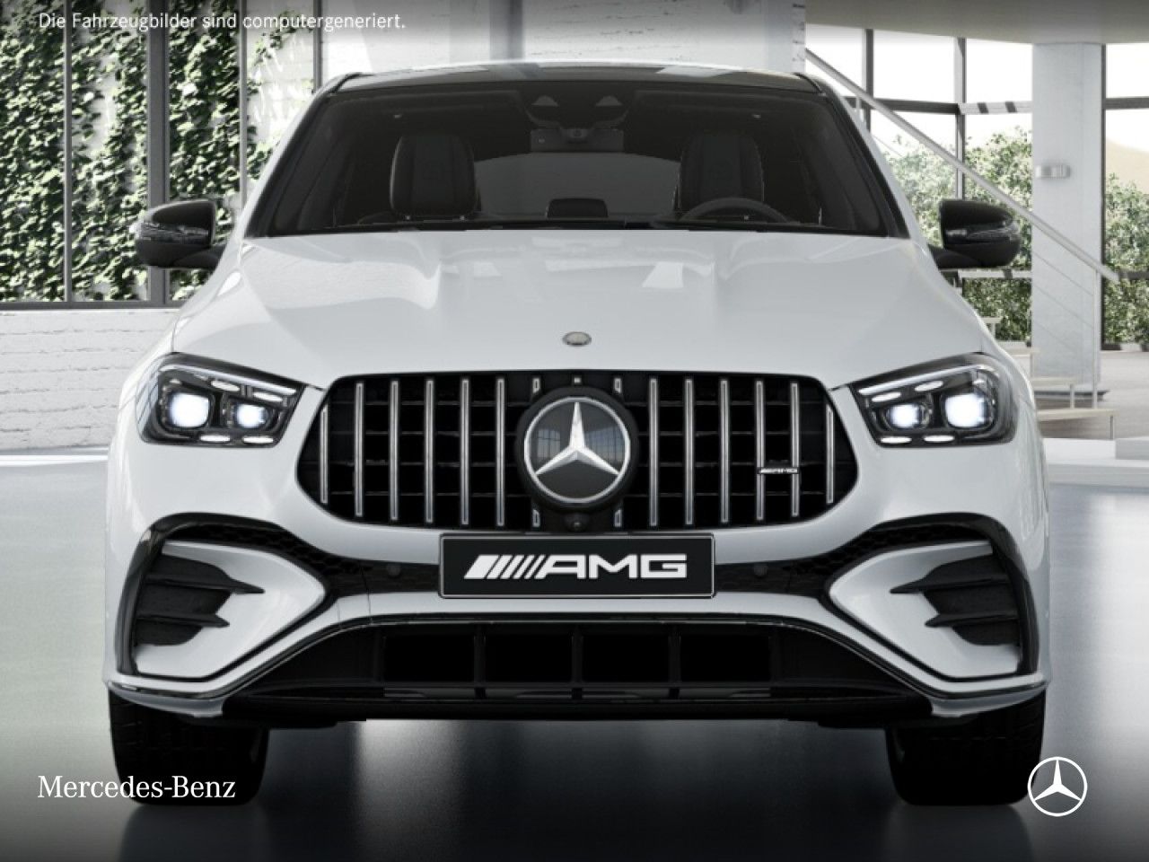 Mercedes-Benz GLE – Bild 5