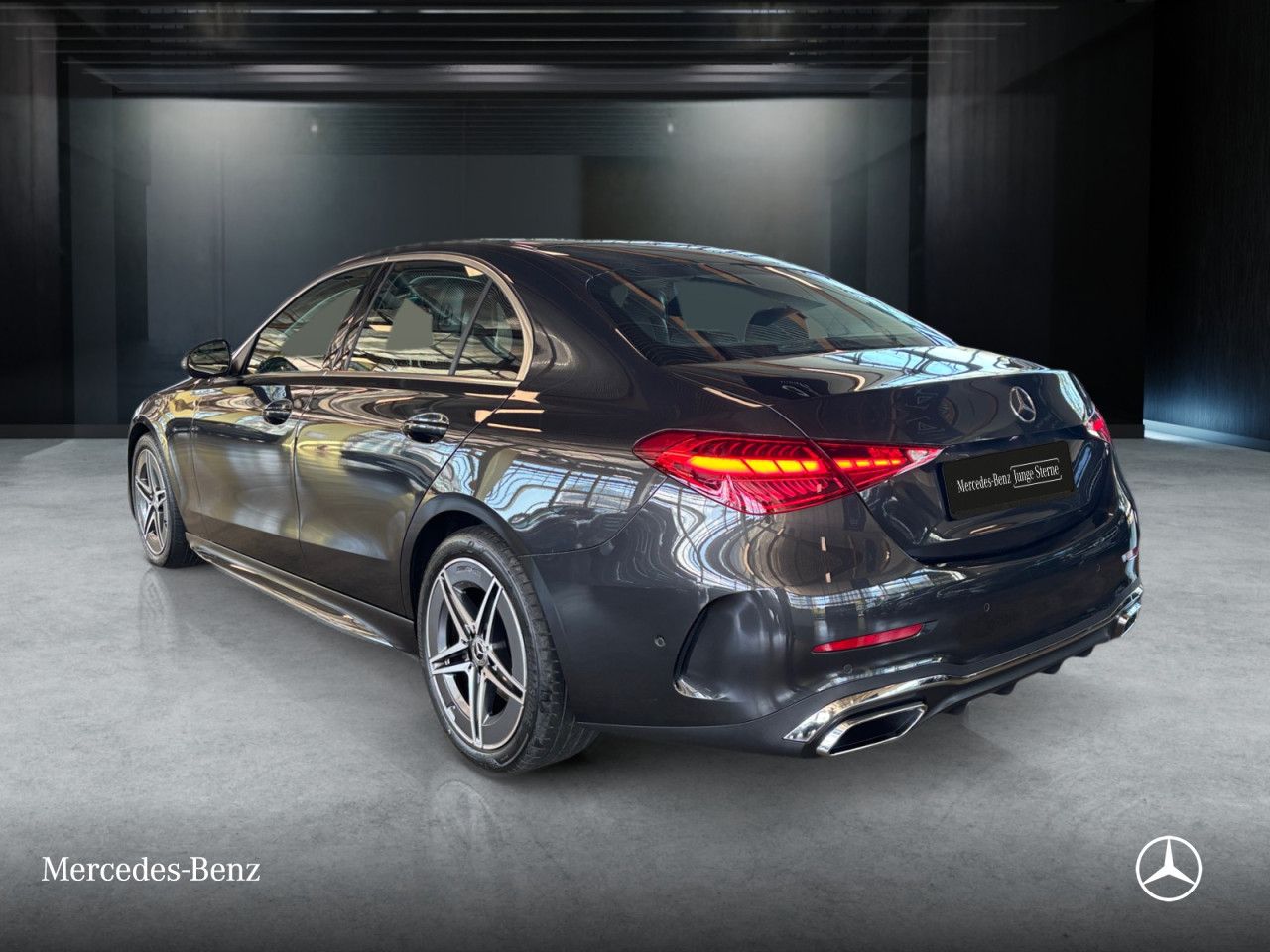Mercedes-Benz C-Klasse – Bild 6