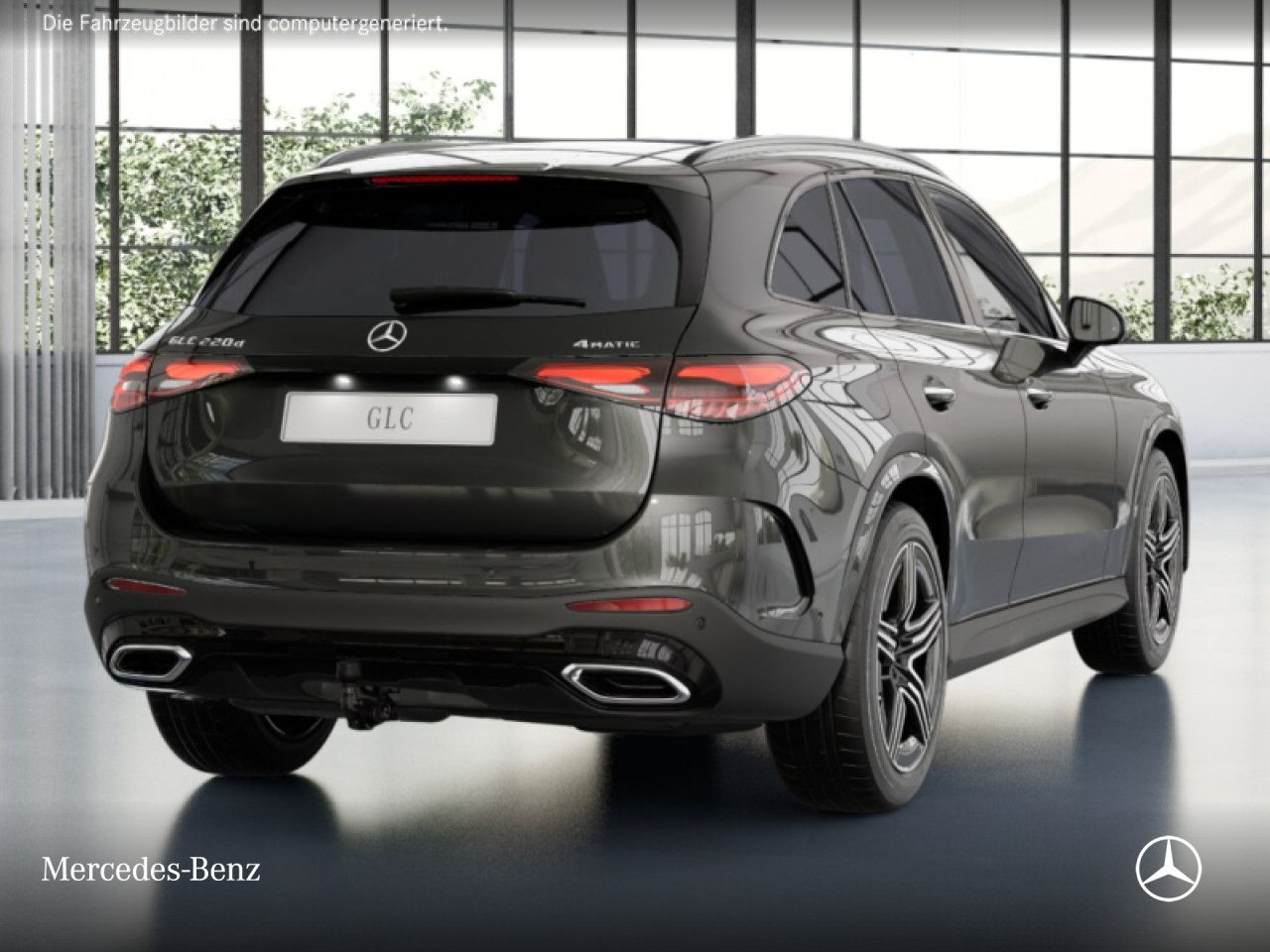 Mercedes-Benz GLC – Bild 3