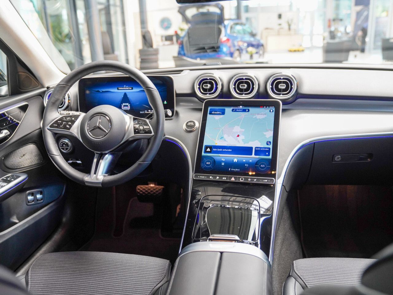 Mercedes-Benz C-Klasse – Bild 17
