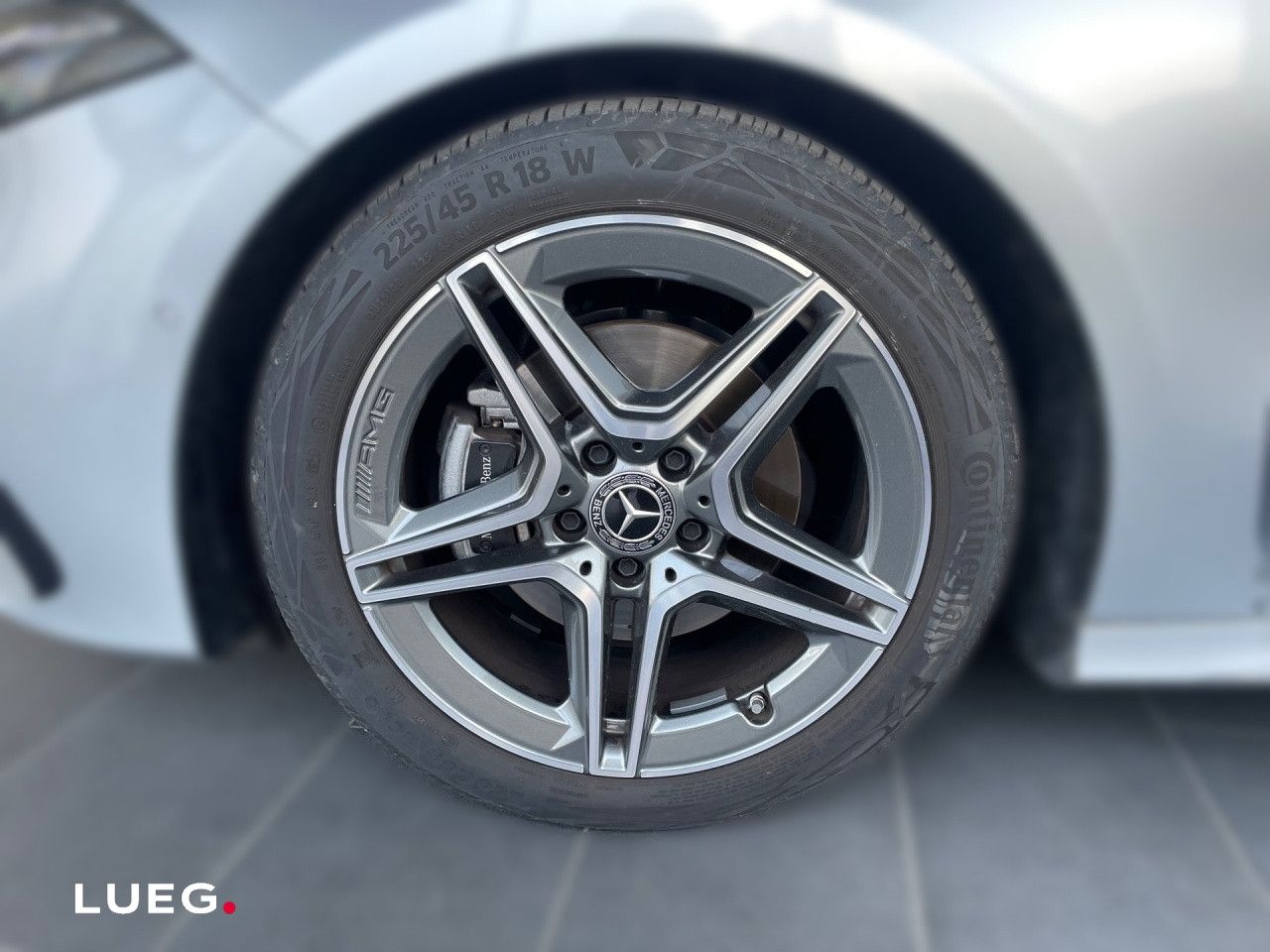 Mercedes-Benz A-Klasse – Bild 7