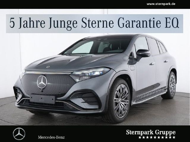 Mercedes-Benz EQS 450 SUV