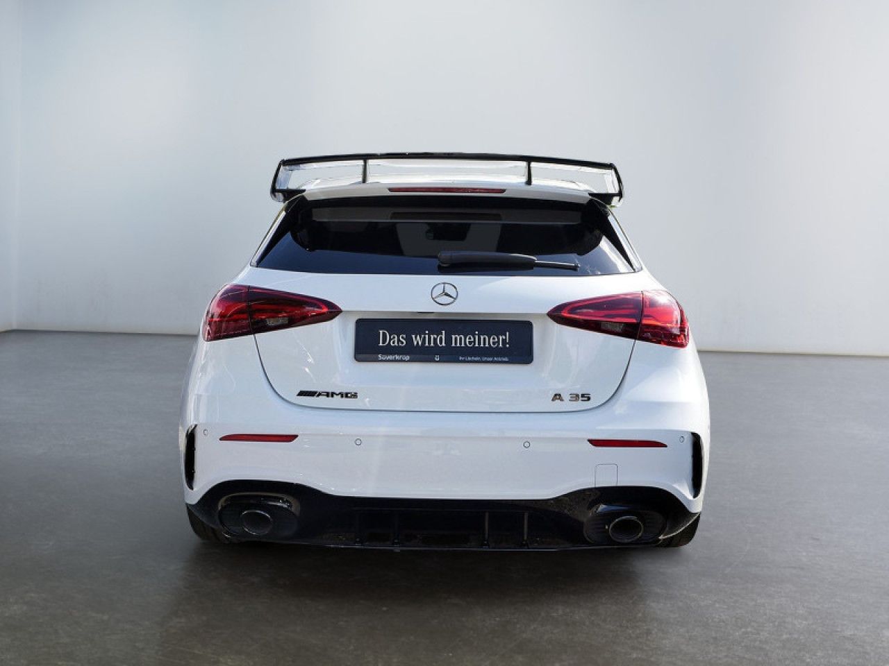 Mercedes-Benz A-Klasse – Bild 4