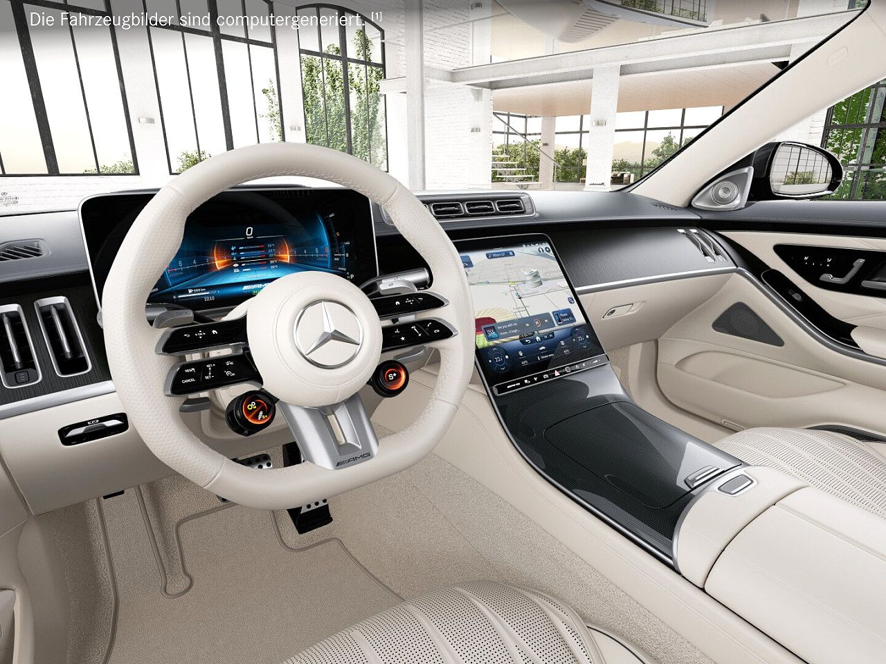 Mercedes-Benz S-Klasse – Bild 24