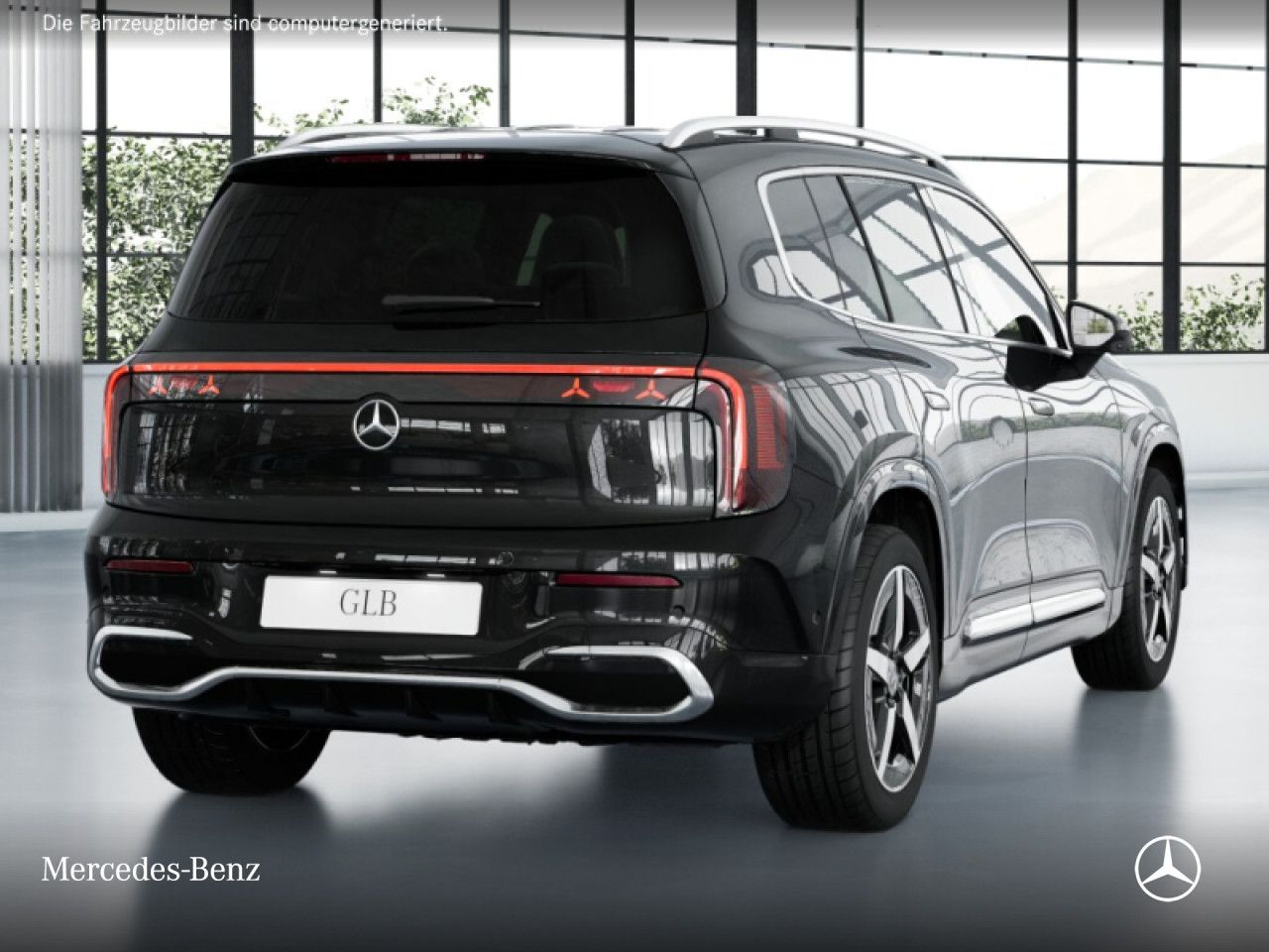 Mercedes-Benz GLB – Bild 3
