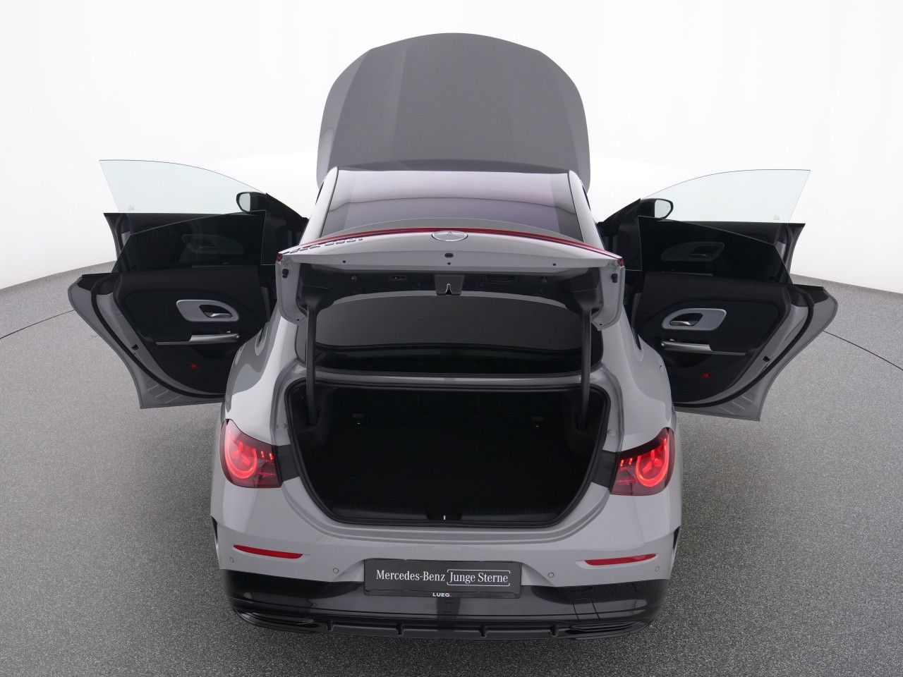 Mercedes-Benz CLA – Bild 13