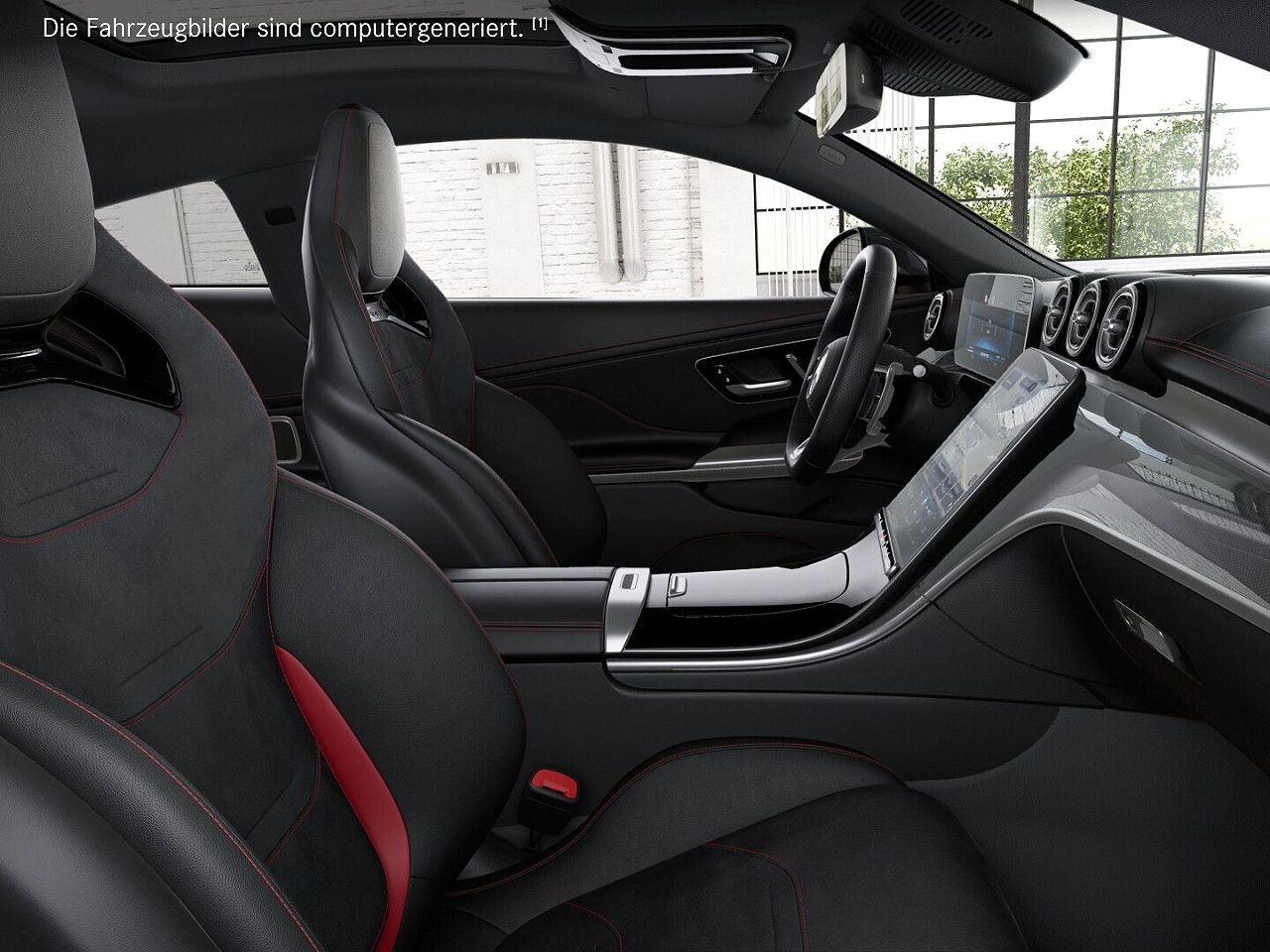 Mercedes-Benz CLE – Bild 14