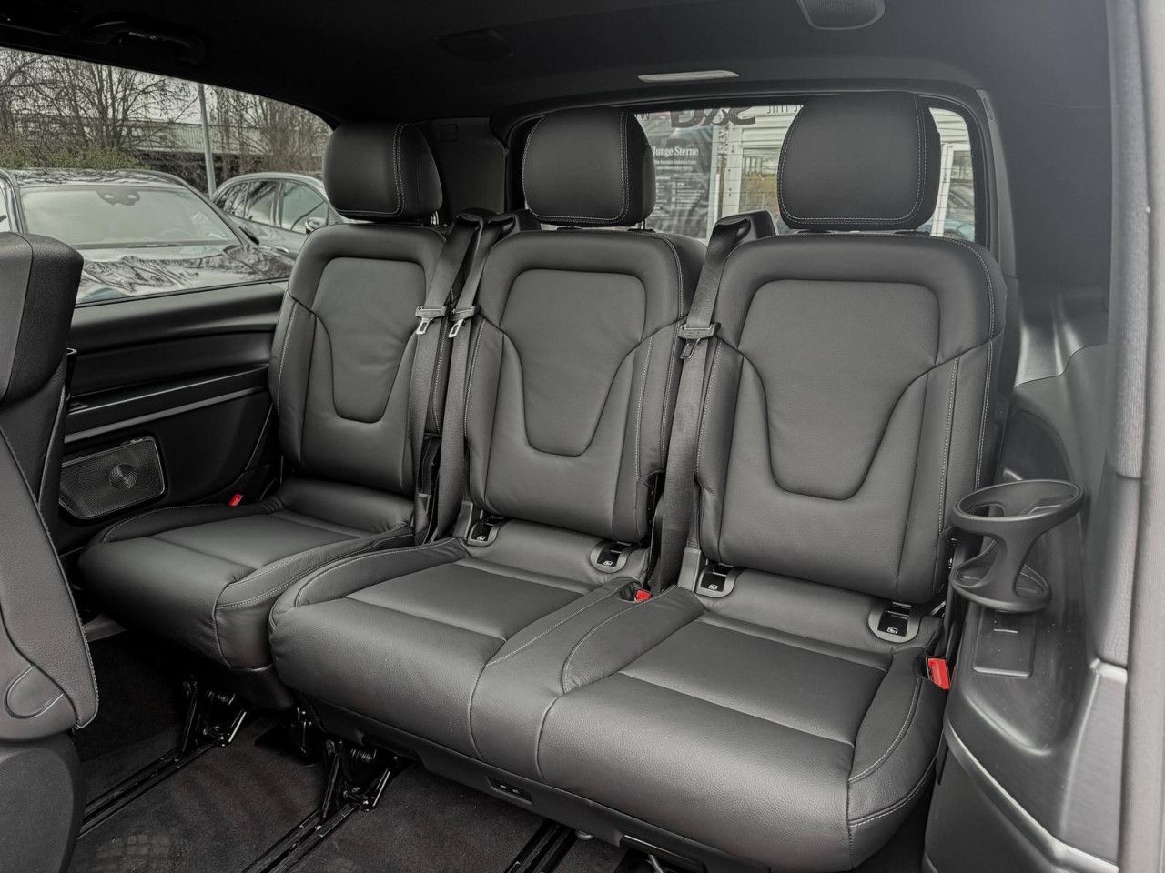 Mercedes-Benz V-Klasse – Bild 9