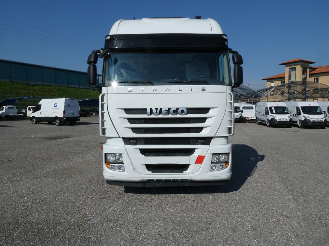IVECO | stralis 260as50