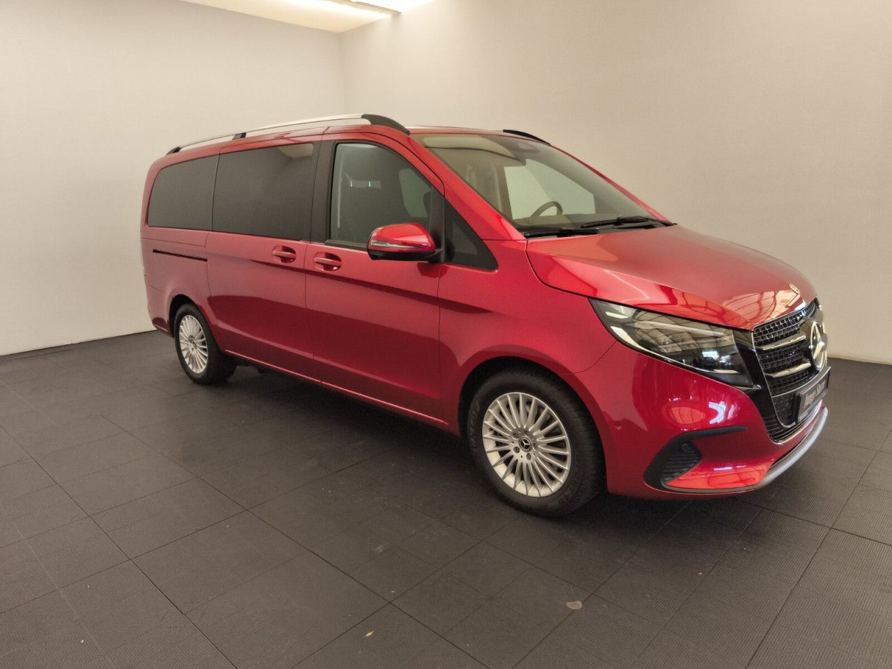 Mercedes-Benz V-Klasse – Bild 4