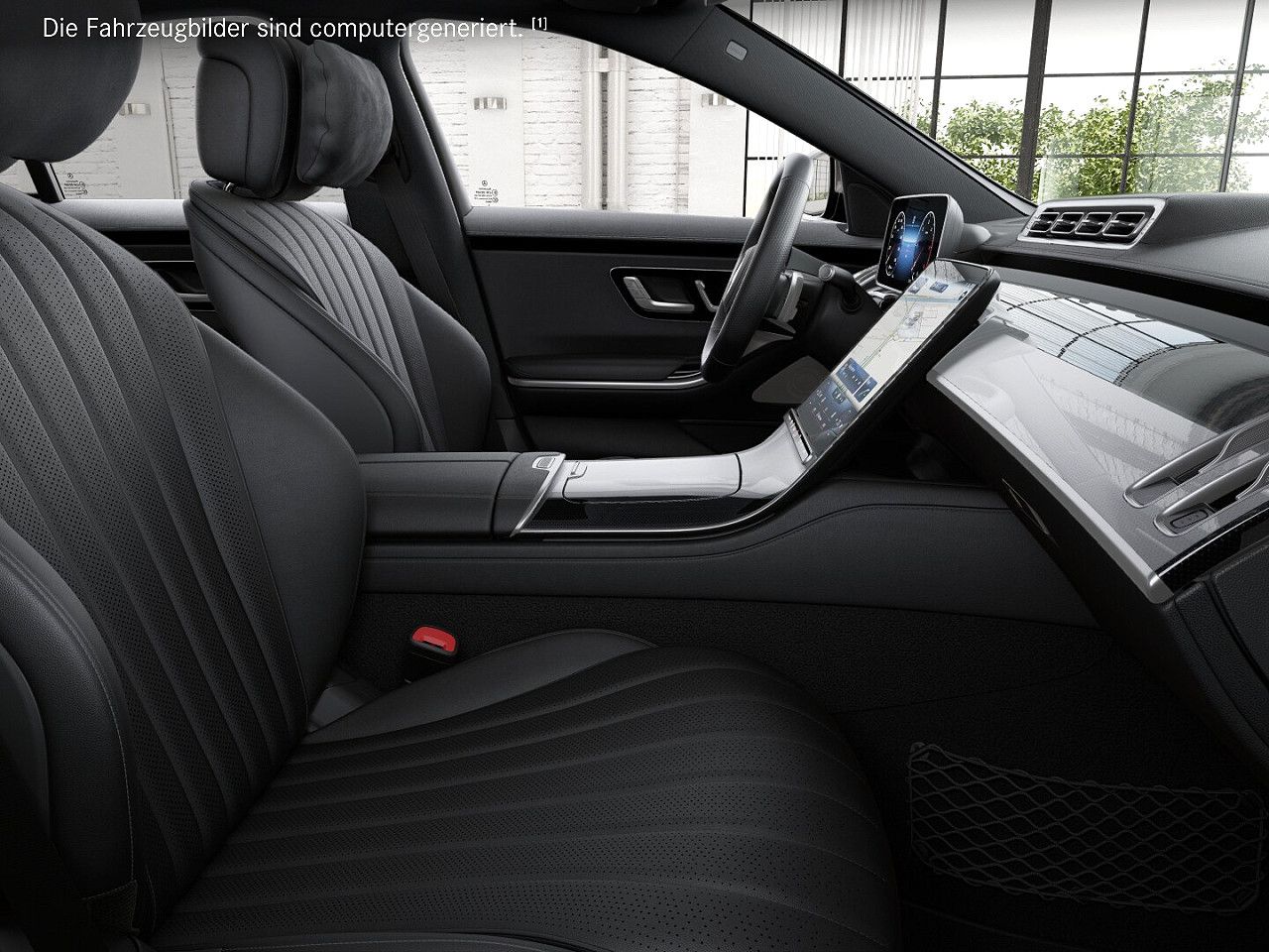 Mercedes-Benz S-Klasse – Bild 21