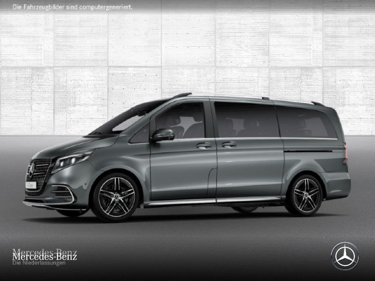 Mercedes-Benz V-Klasse – Bild 2