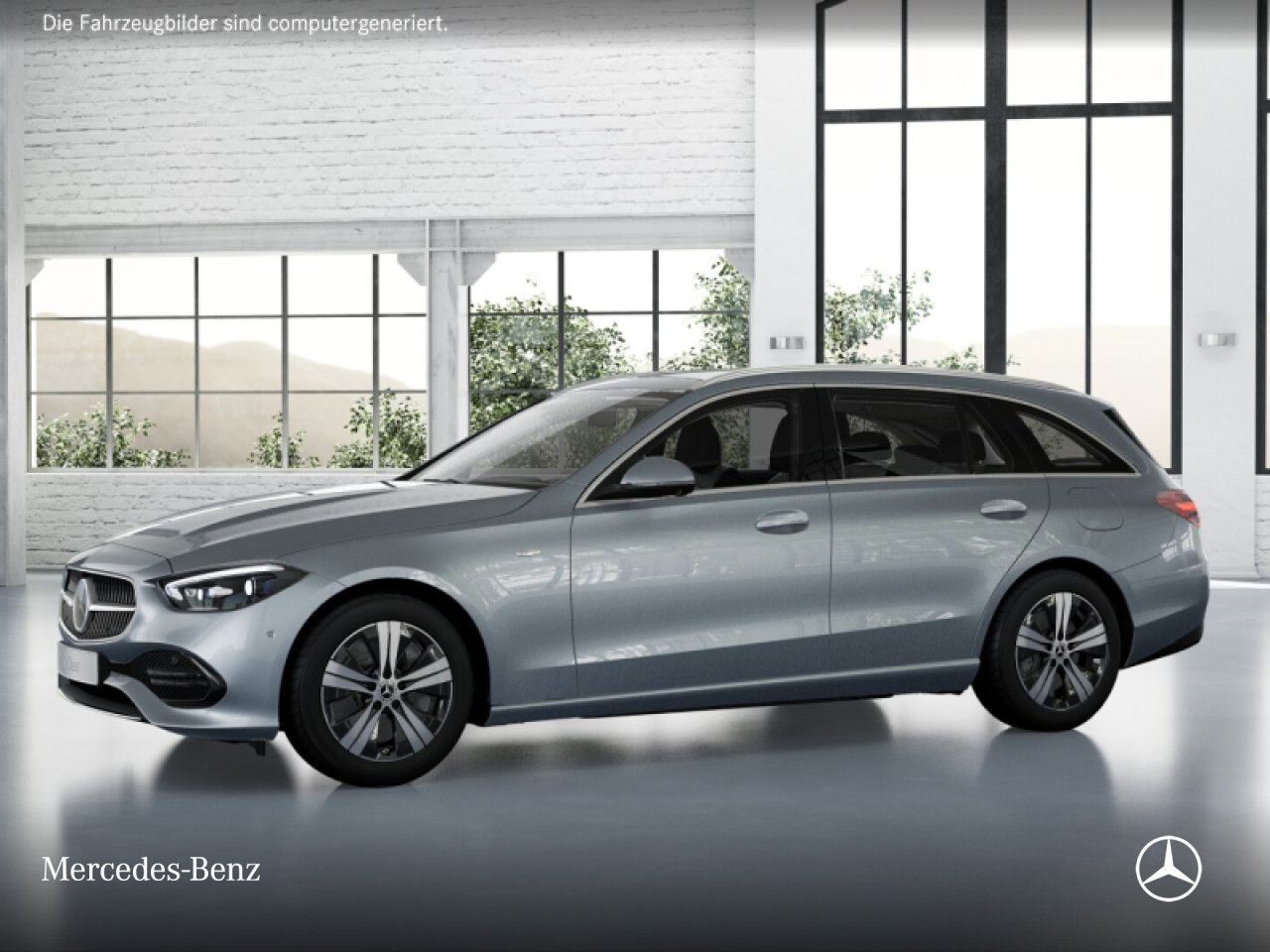 Mercedes-Benz C-Klasse – Bild 2