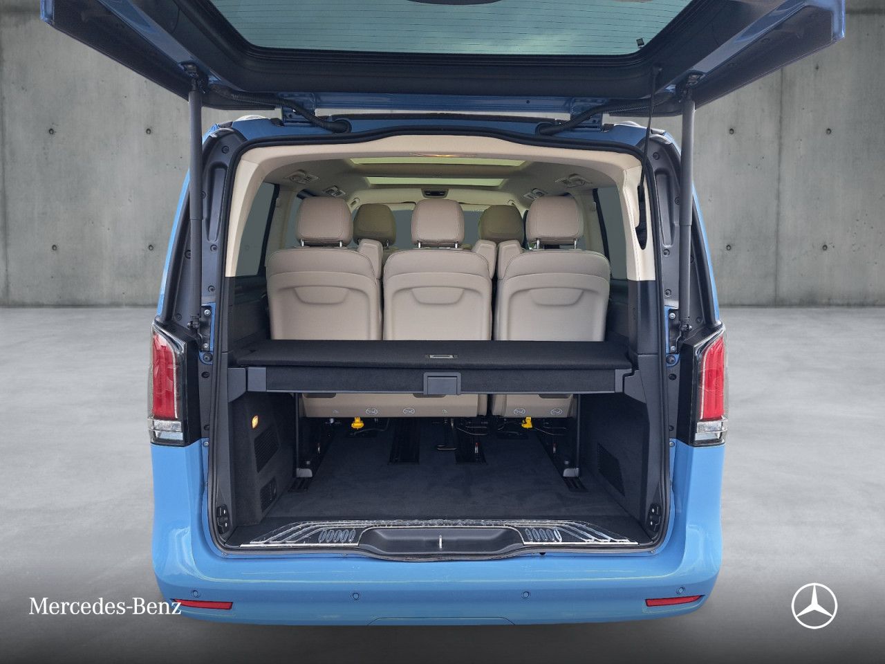 Mercedes-Benz V-Klasse – Bild 15