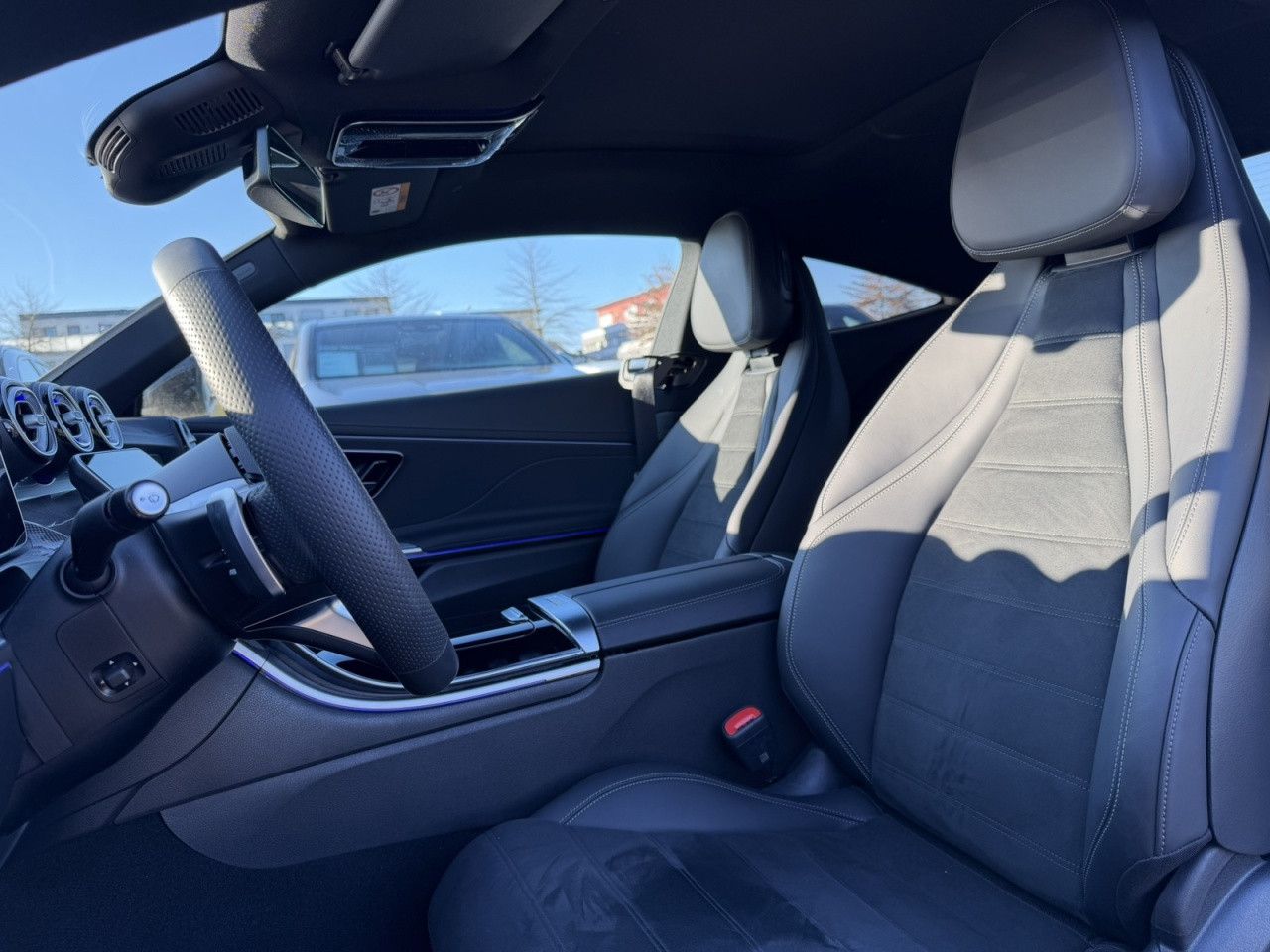 Mercedes-Benz CLE – Bild 14