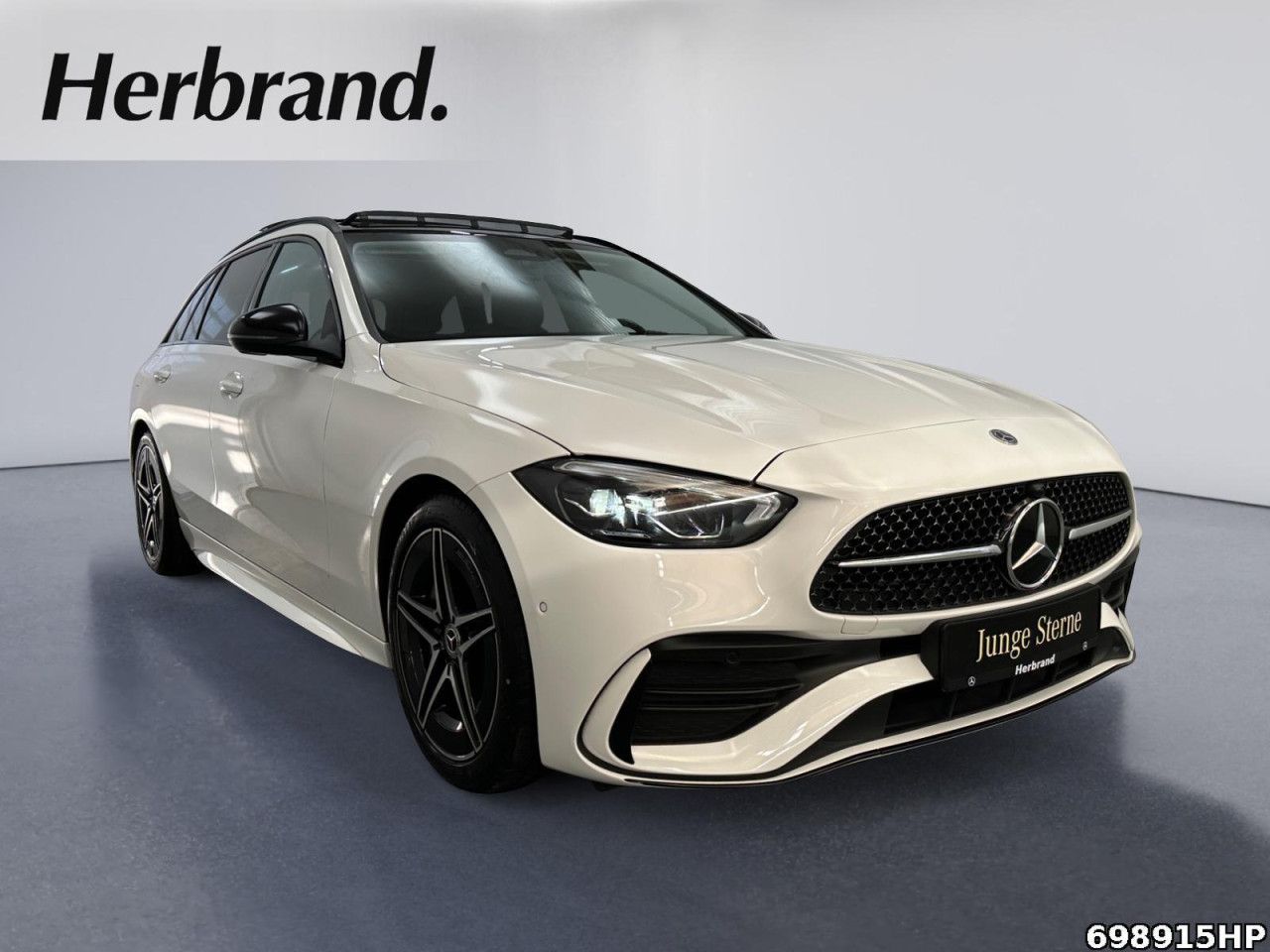 Mercedes-Benz C-Klasse – Bild 2
