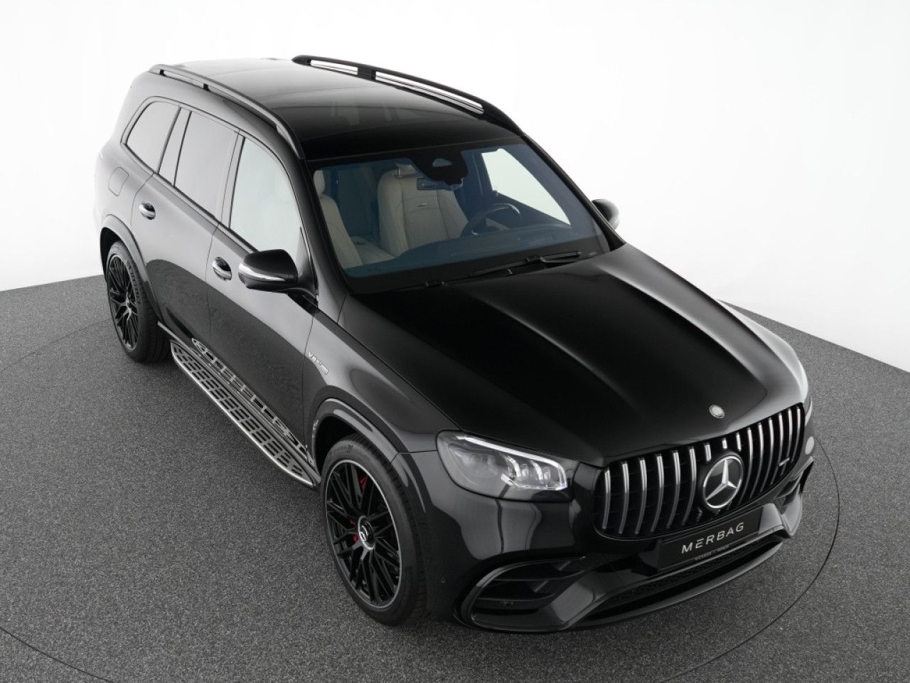 Mercedes-Benz GLS – Bild 10
