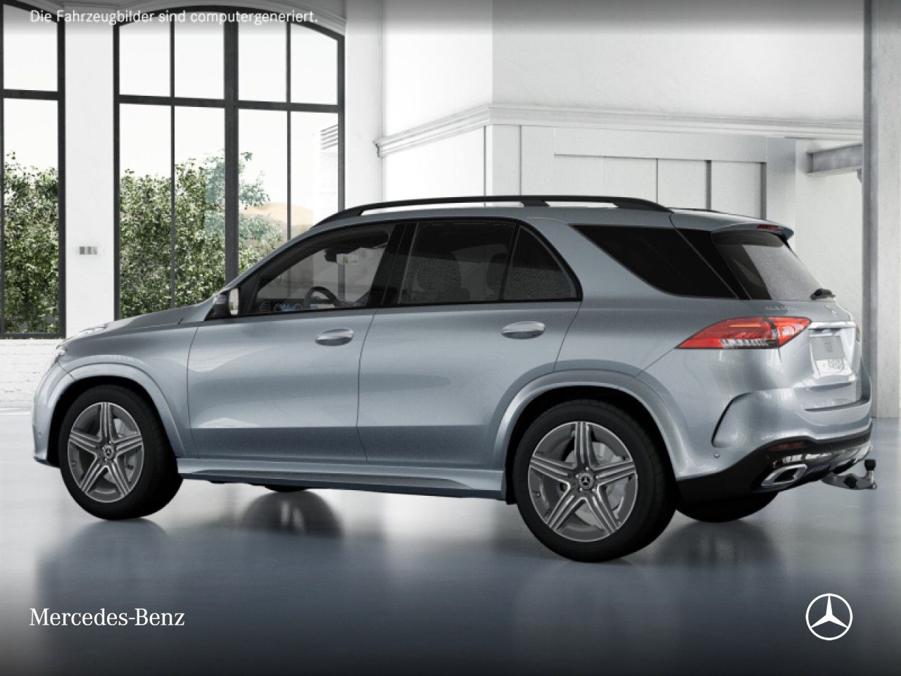 Mercedes-Benz GLE – Bild 12