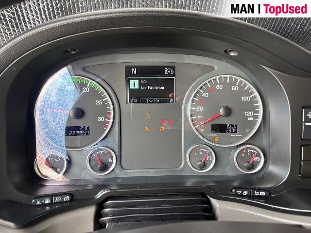 MAN TGL 8.190 4X2 BL Caja trampilla 24