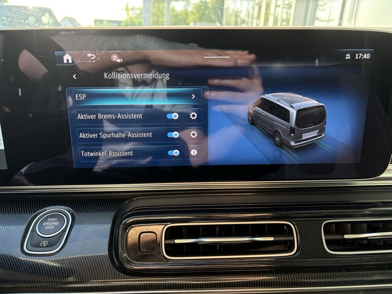Mercedes-Benz V-Klasse – Bild 21