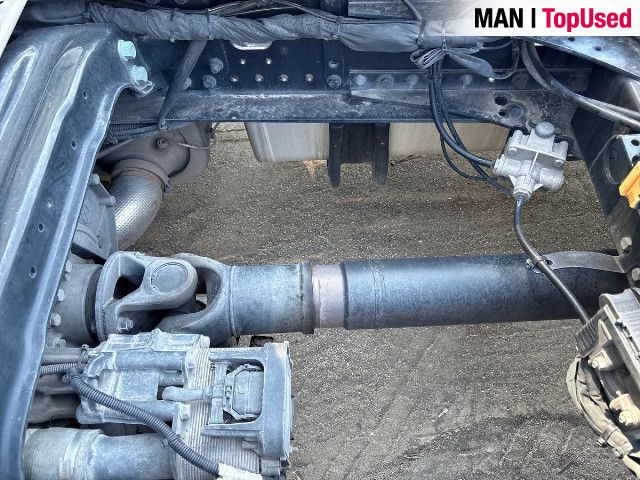 MAN TGX 18.470 4x2 BL SA 12