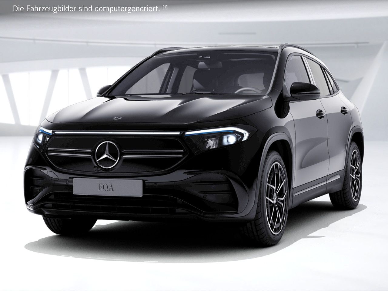 Mercedes-Benz EQA – Bild 18