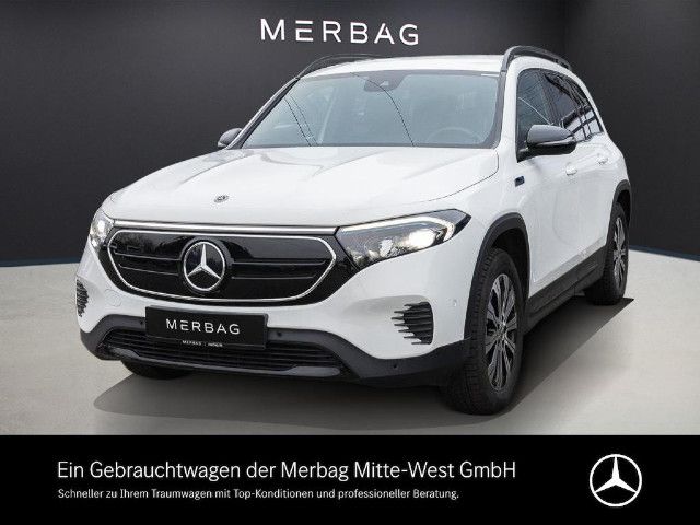 Mercedes-Benz EQB 250