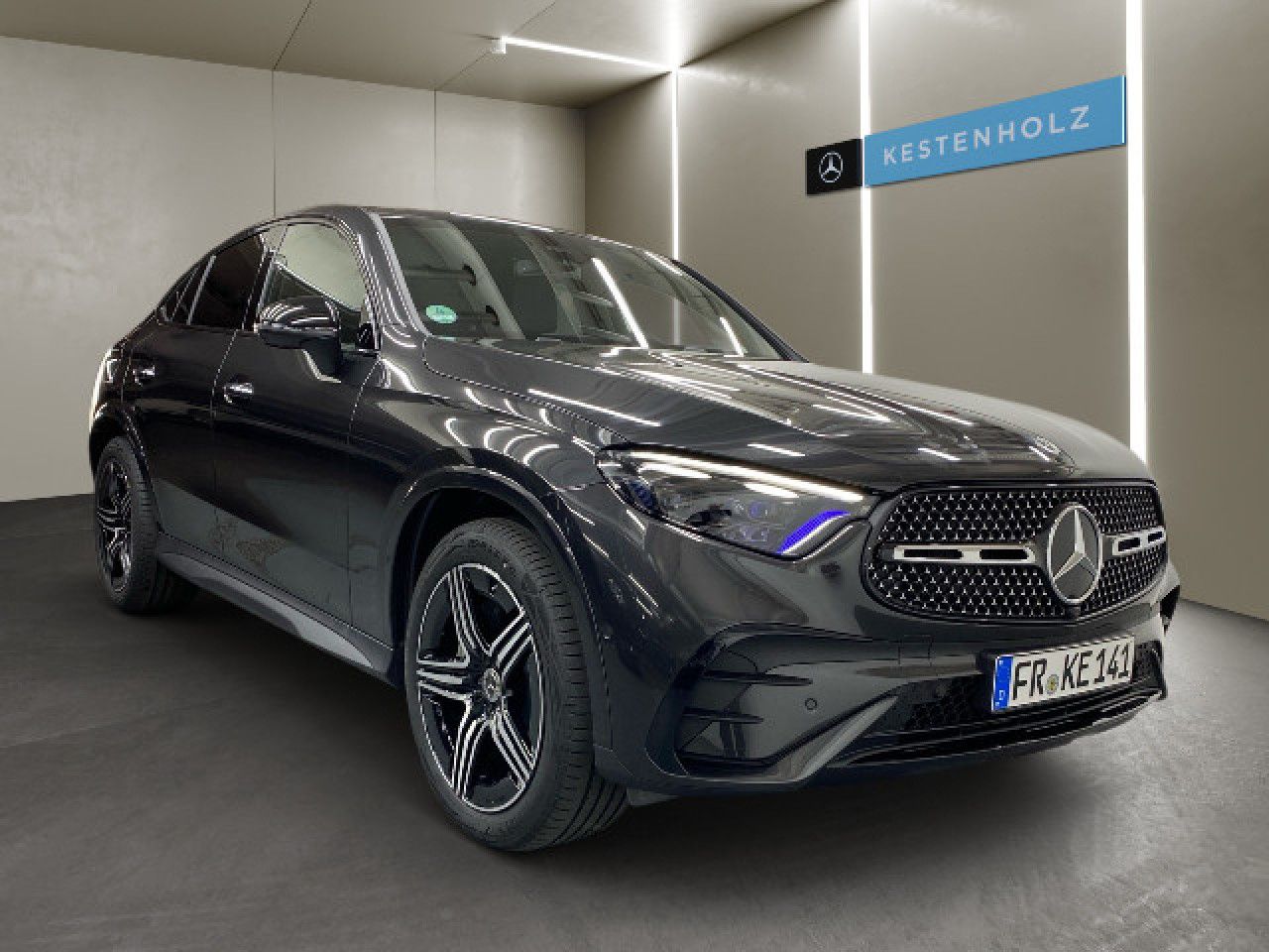 Mercedes-Benz GLC – Bild 2
