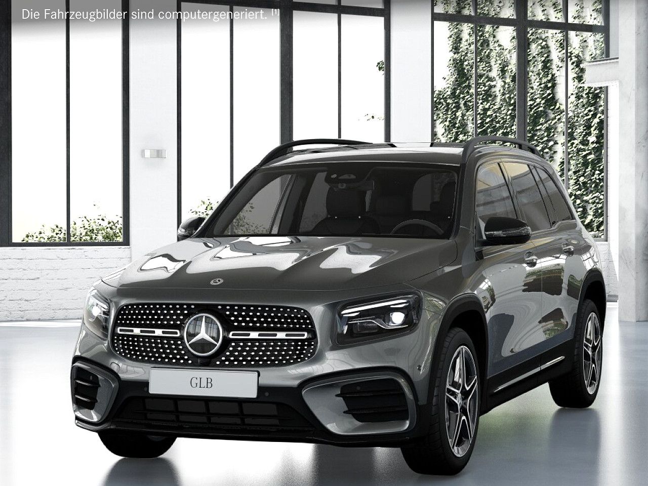 Mercedes-Benz GLB – Bild 18