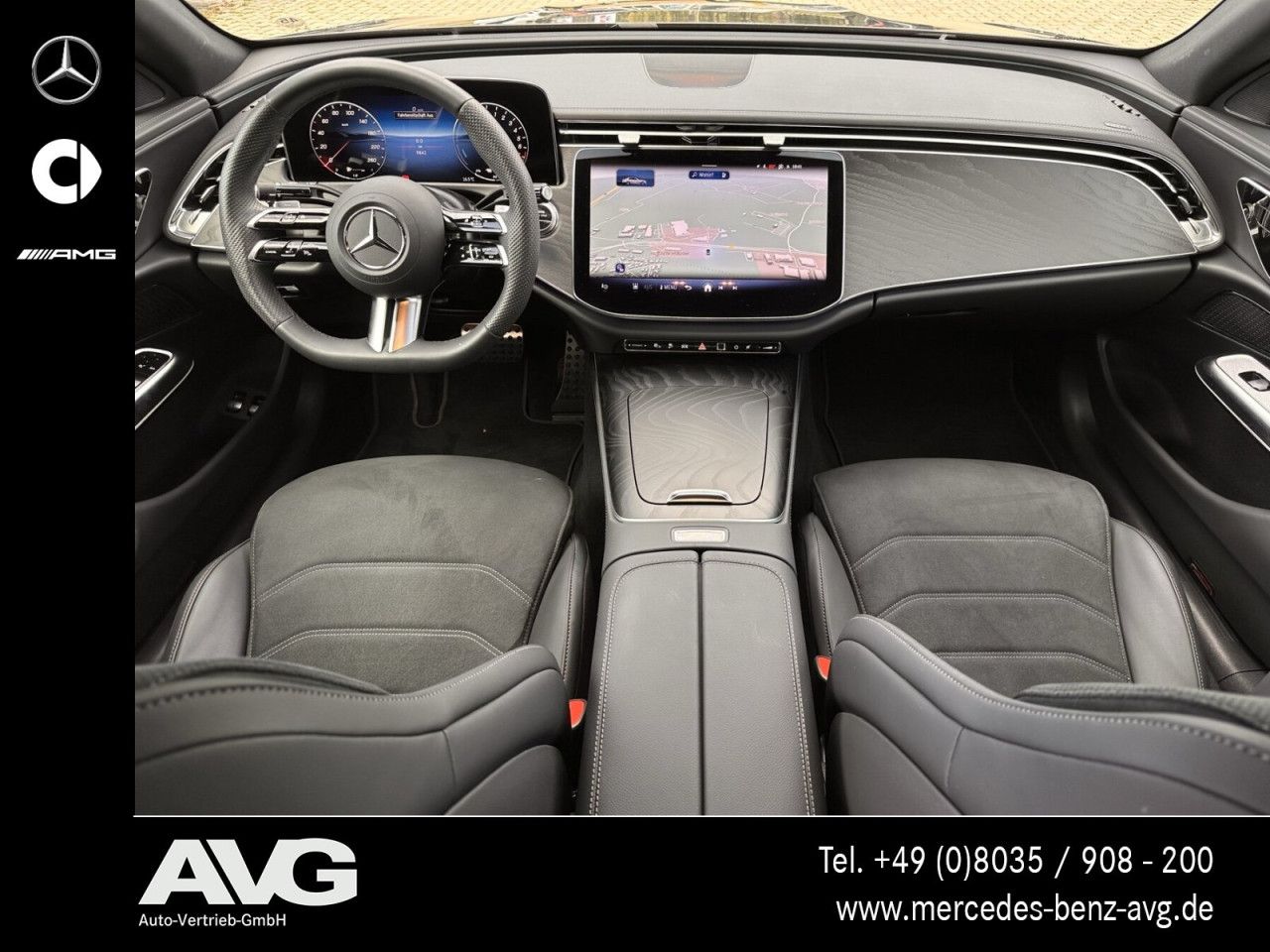 Mercedes-Benz E-Klasse – Bild 8