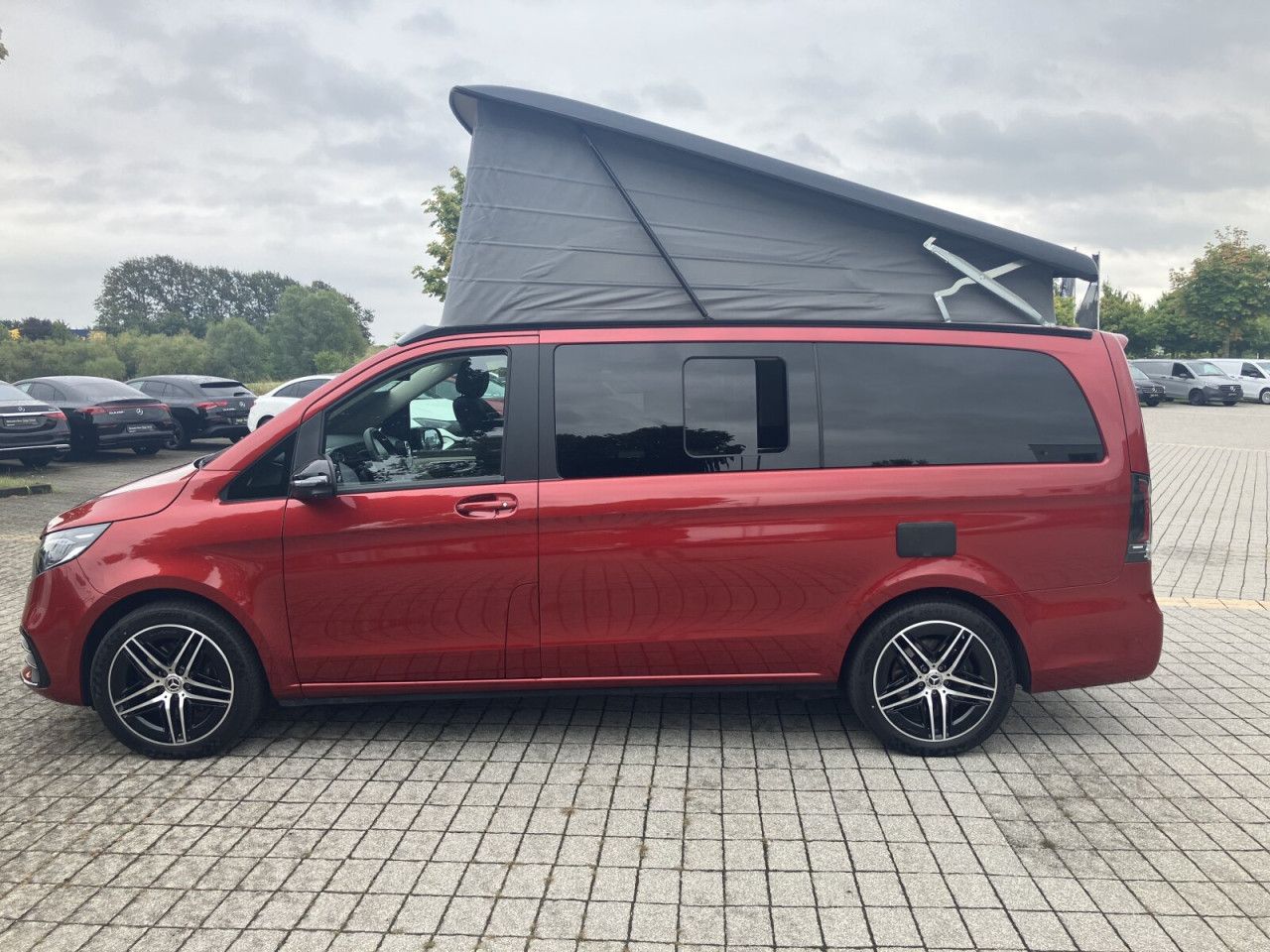 Mercedes-Benz Marco Polo – Bild 8