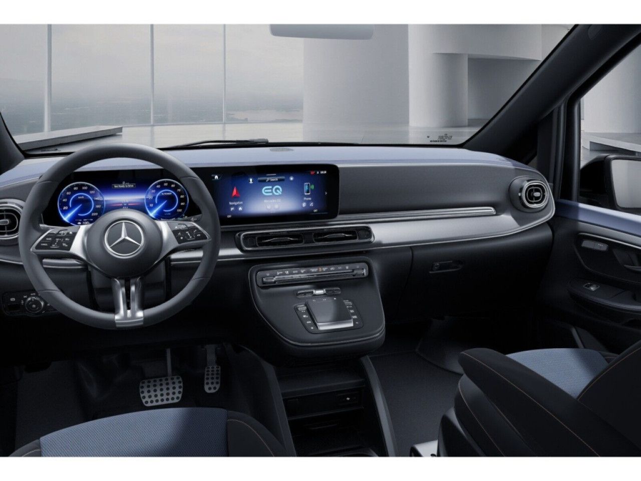 Mercedes-Benz EQV – Bild 7