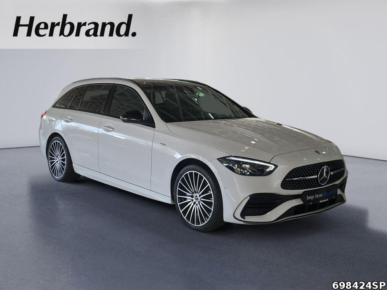 Mercedes-Benz C-Klasse – Bild 2