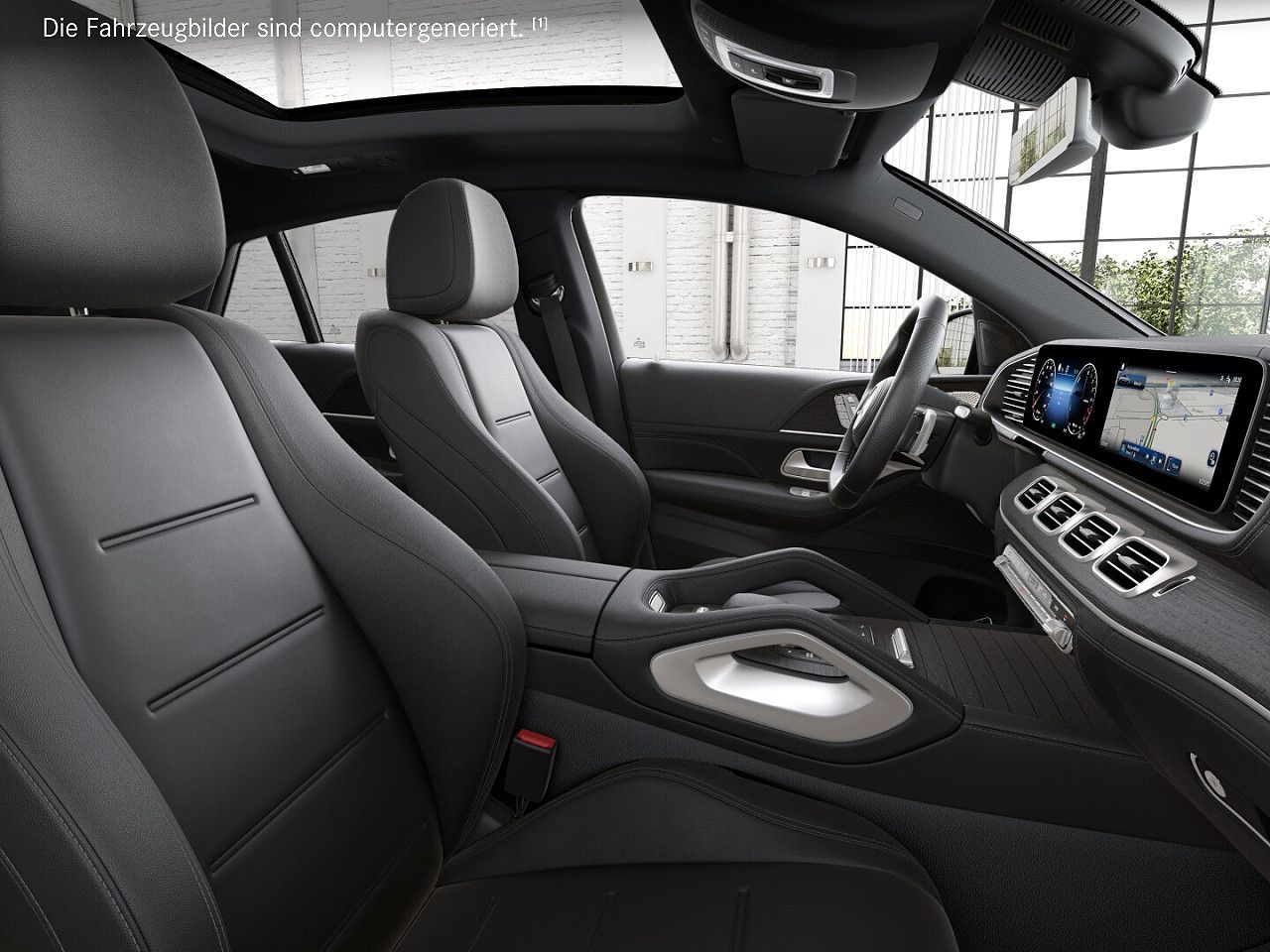 Mercedes-Benz GLE – Bild 22
