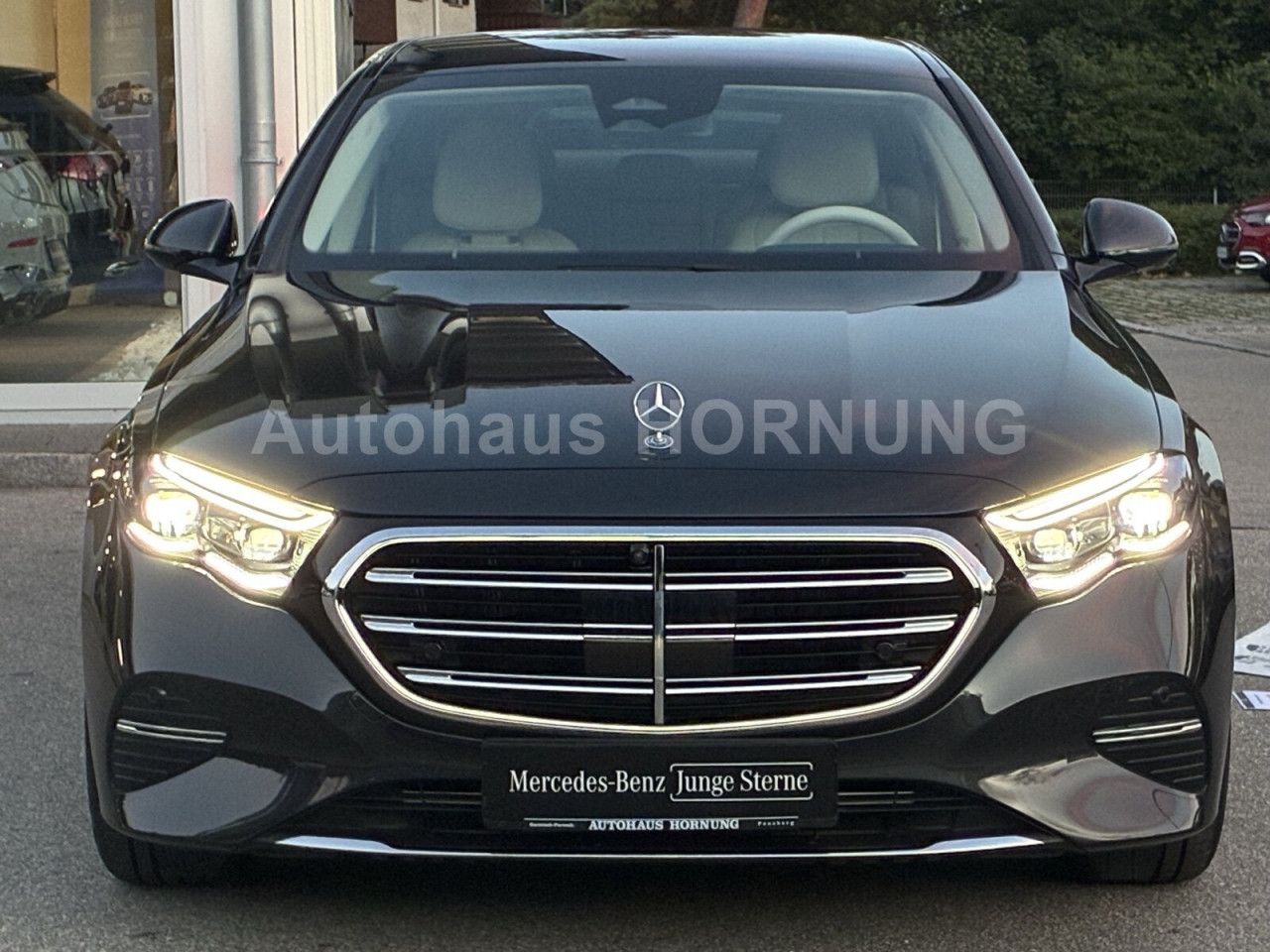 Mercedes-Benz E-Klasse – Bild 5