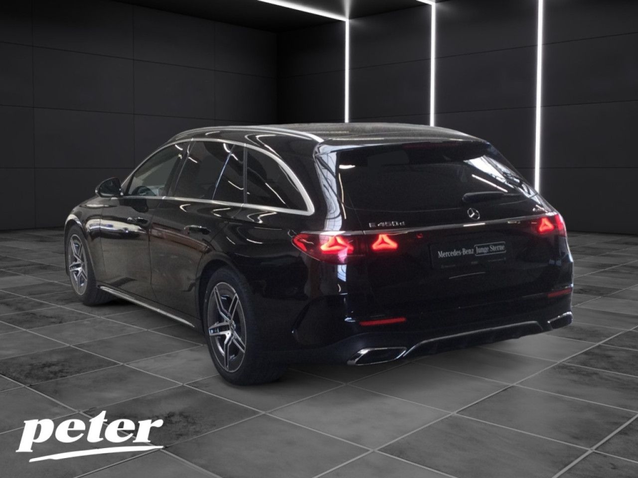 Mercedes-Benz E-Klasse – Bild 3