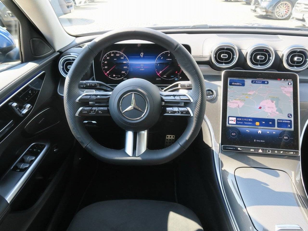 Mercedes-Benz C-Klasse – Bild 7