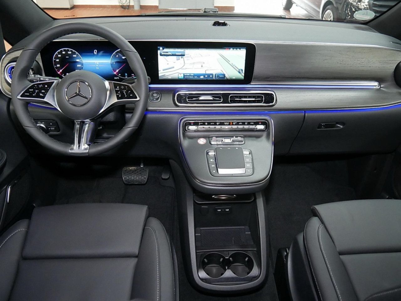 Mercedes-Benz V-Klasse – Bild 12