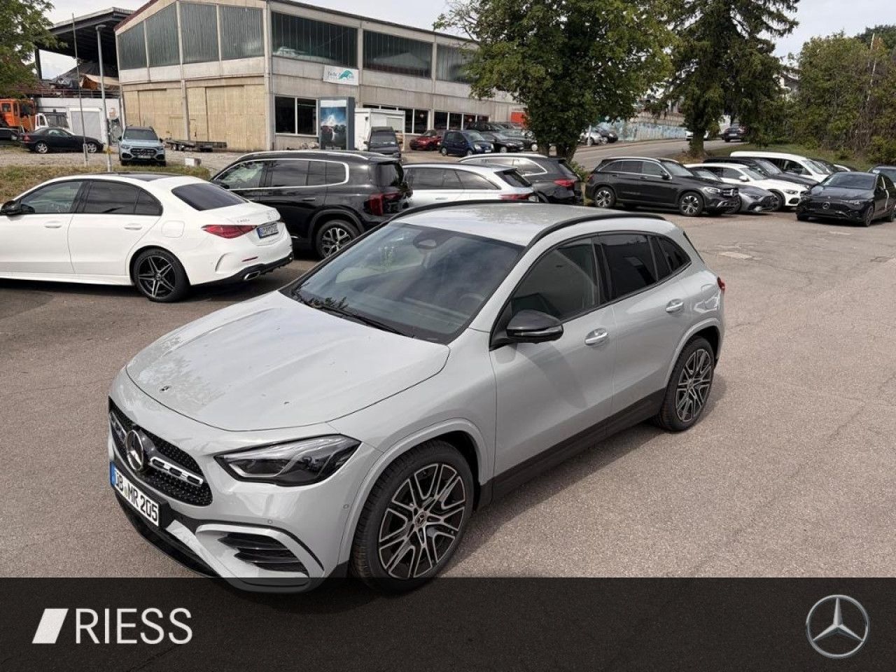 Mercedes-Benz GLA – Bild 4