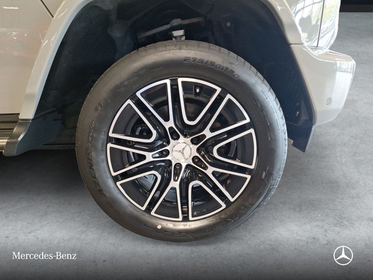 Mercedes-Benz G-Klasse – Bild 2