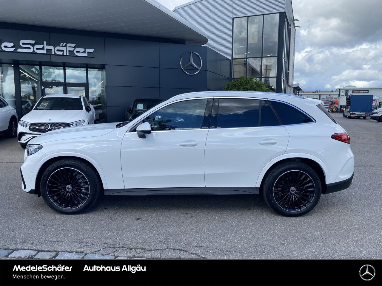 Mercedes-Benz GLC – Bild 2