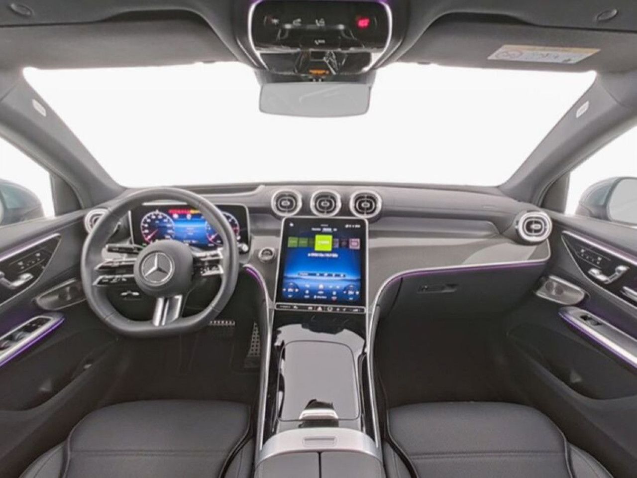 Mercedes-Benz GLC – Bild 4
