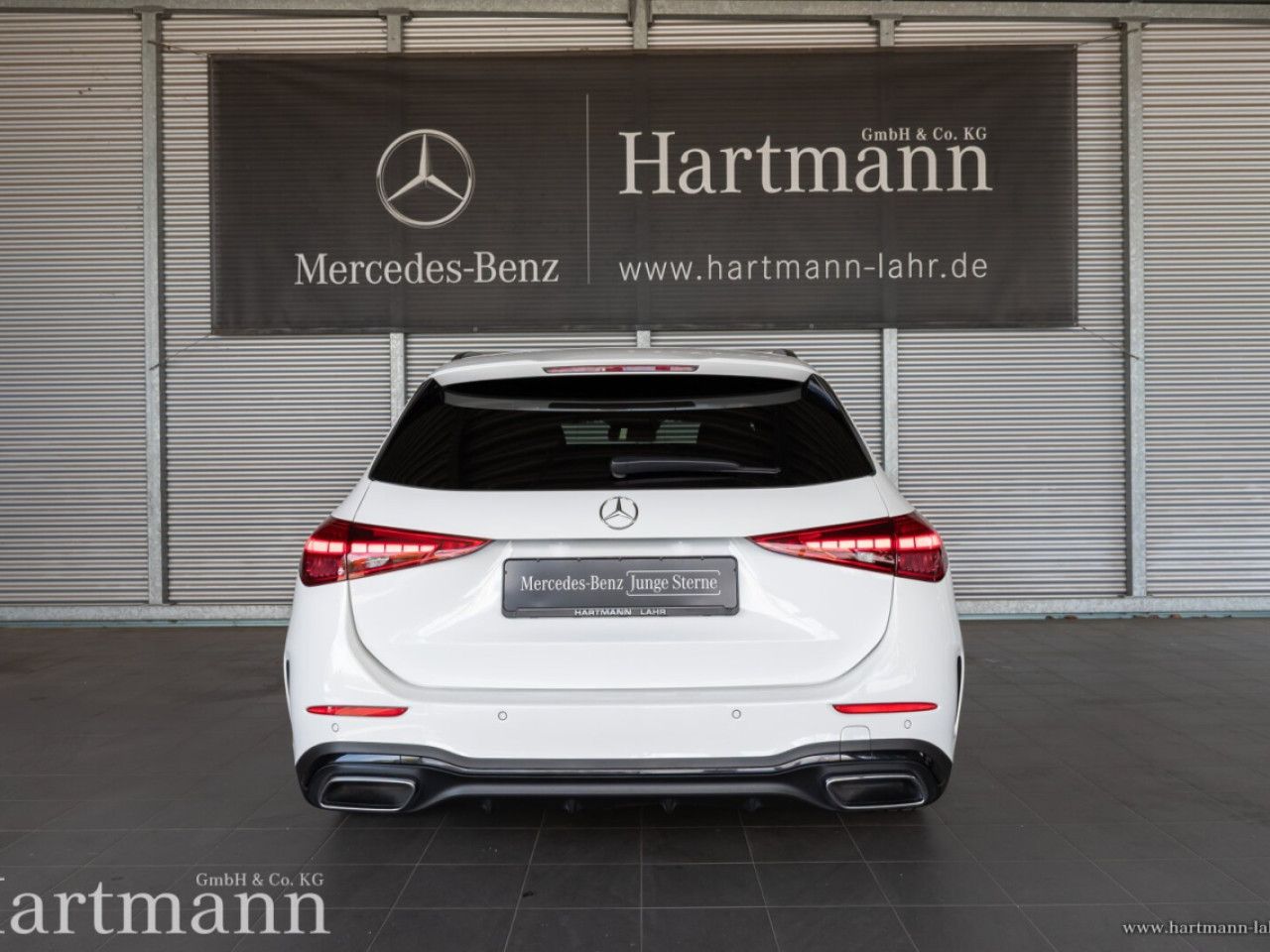 Mercedes-Benz C-Klasse – Bild 4