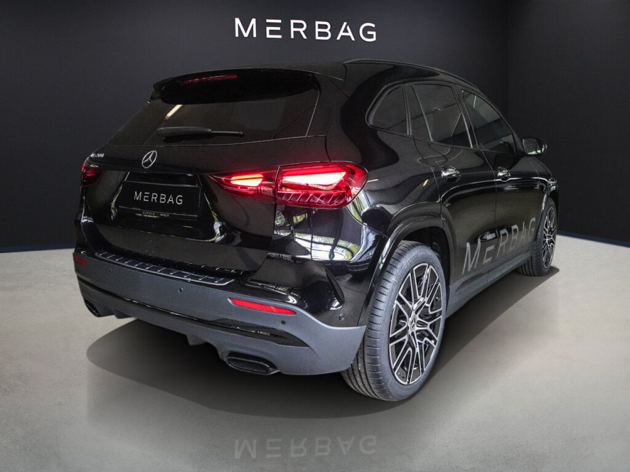 Mercedes-Benz GLA – Bild 2