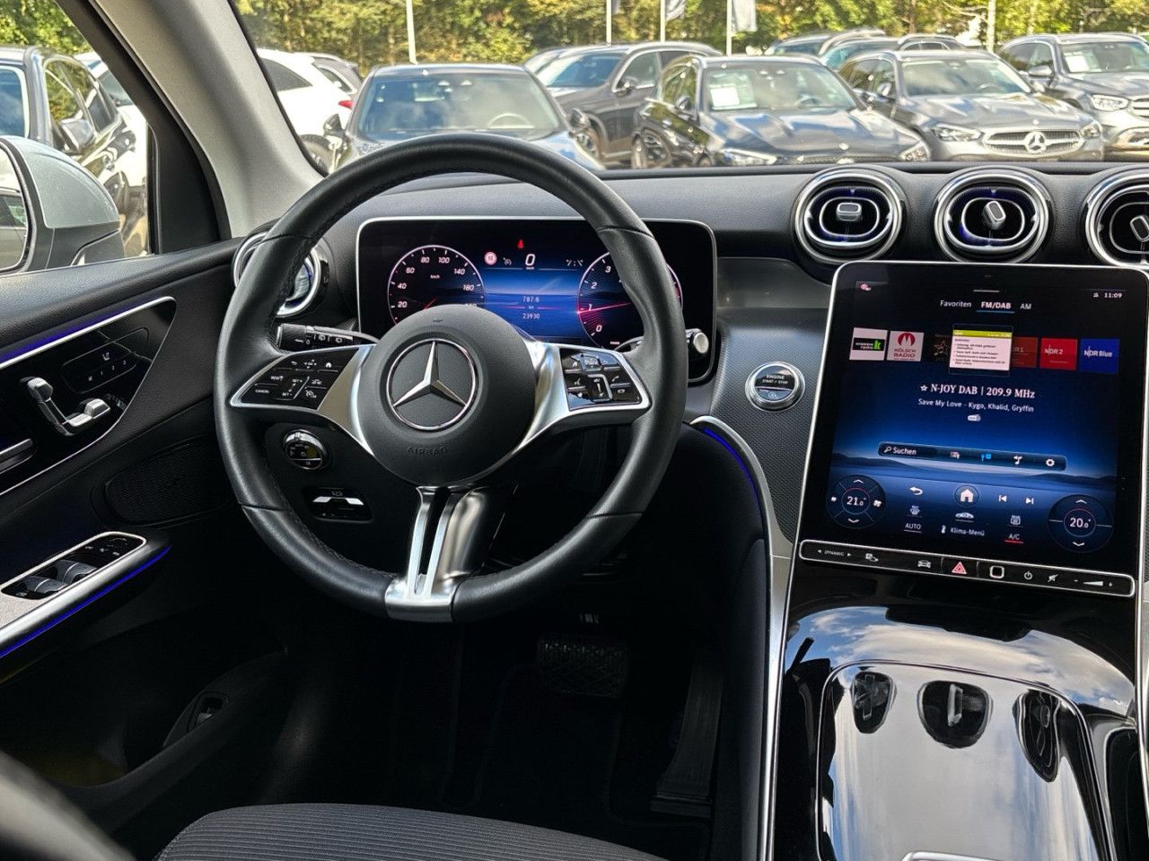 Mercedes-Benz GLC – Bild 16