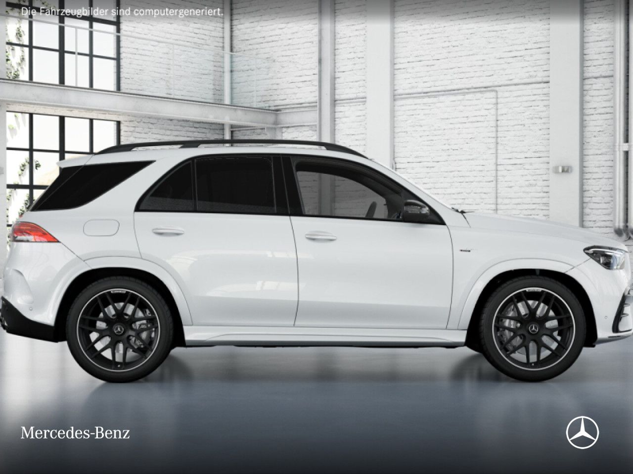 Mercedes-Benz GLE – Bild 16
