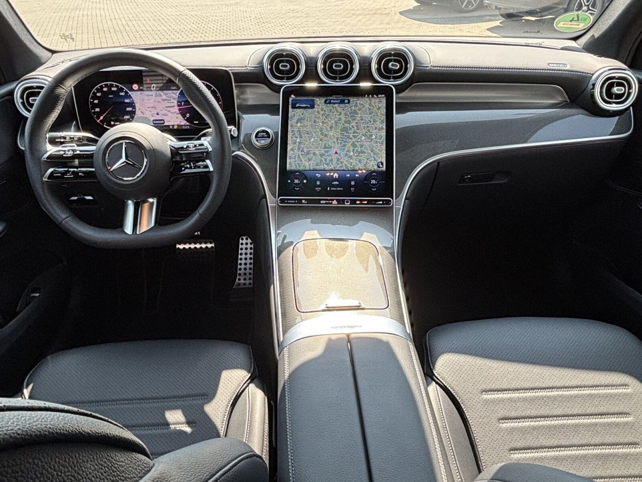 Mercedes-Benz GLC – Bild 15