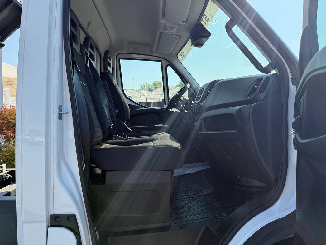 IVECO | DAILY 35S18 H 4X4 RIB. TRILATERALE
